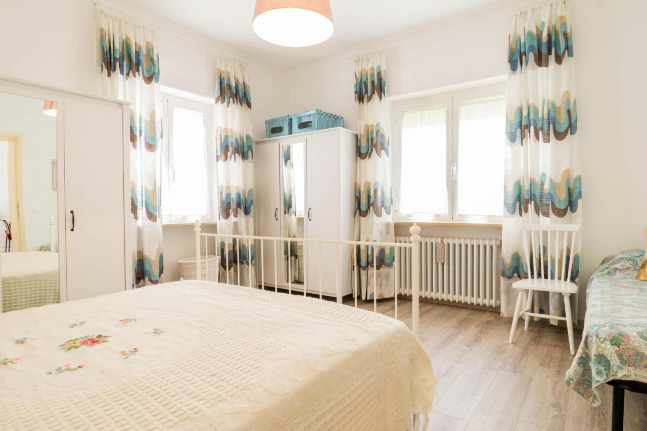 Apartmán Casa Linda, A Due Passi Dal Mare Numana Exteriér fotografie