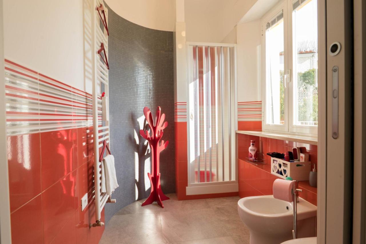 Apartmán Casa Linda, A Due Passi Dal Mare Numana Exteriér fotografie