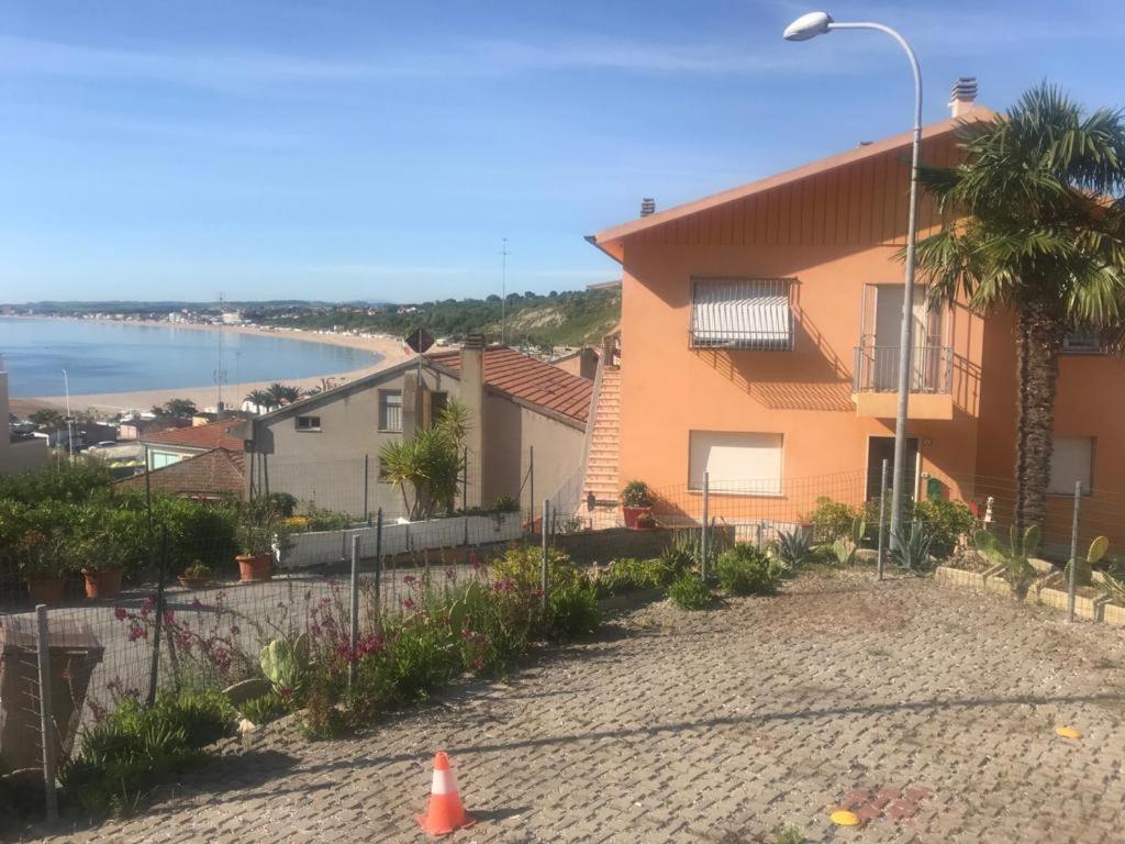 Apartmán Casa Linda, A Due Passi Dal Mare Numana Exteriér fotografie