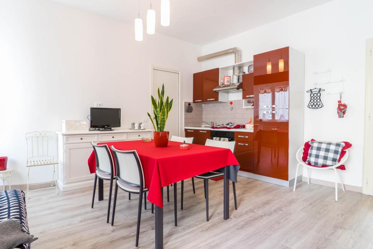 Apartmán Casa Linda, A Due Passi Dal Mare Numana Exteriér fotografie