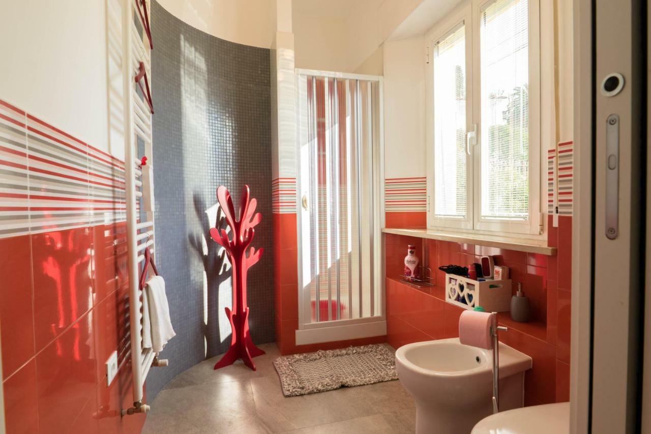 Apartmán Casa Linda, A Due Passi Dal Mare Numana Exteriér fotografie