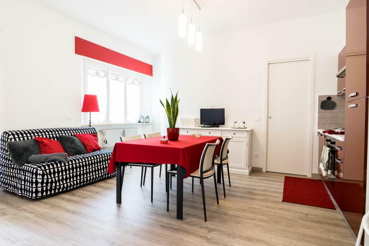 Apartmán Casa Linda, A Due Passi Dal Mare Numana Exteriér fotografie