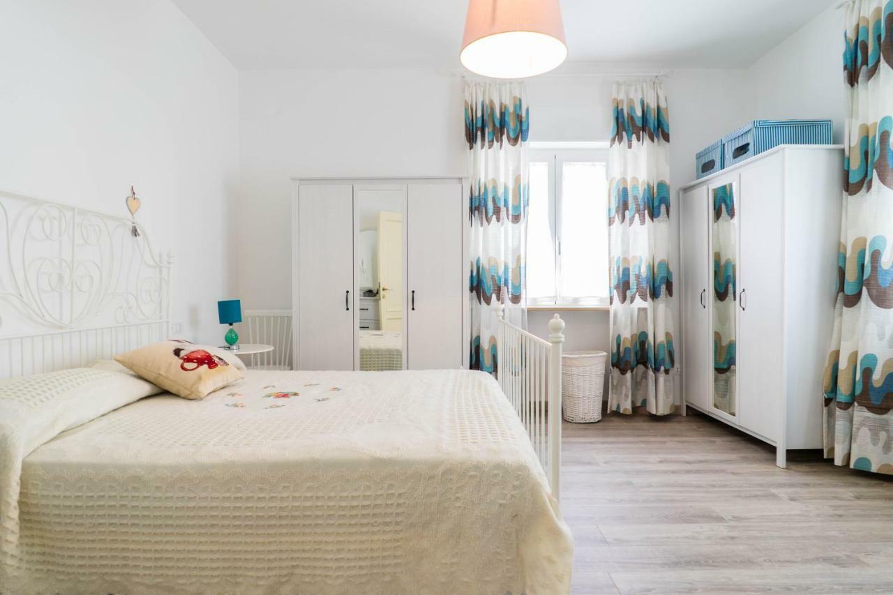 Apartmán Casa Linda, A Due Passi Dal Mare Numana Exteriér fotografie