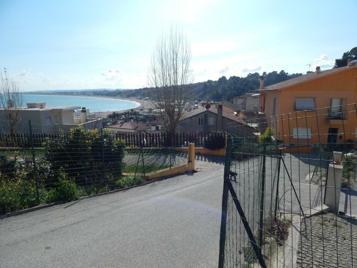 Apartmán Casa Linda, A Due Passi Dal Mare Numana Exteriér fotografie
