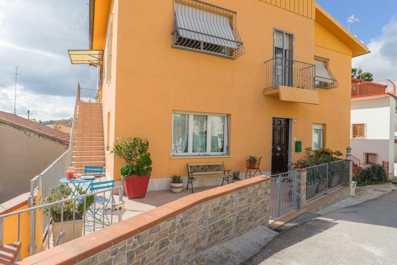 Apartmán Casa Linda, A Due Passi Dal Mare Numana Exteriér fotografie