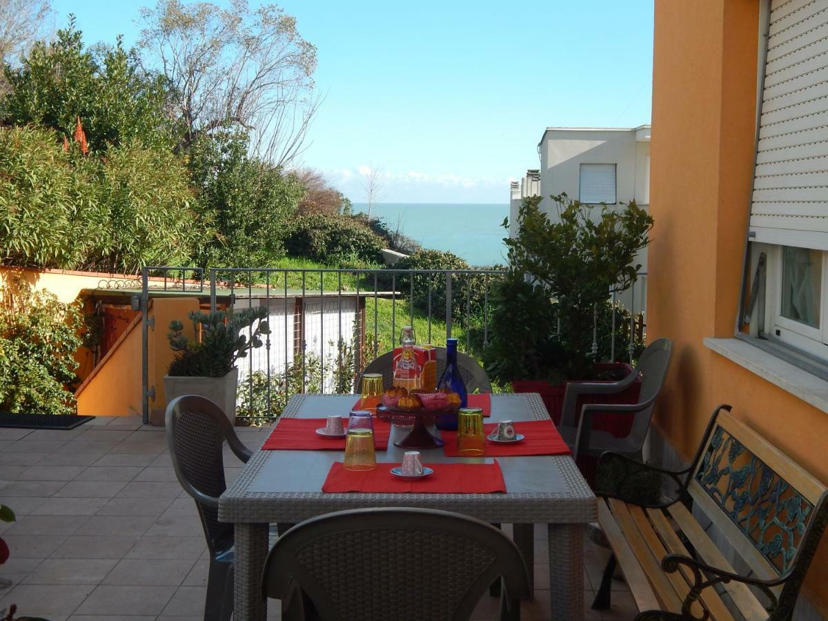 Apartmán Casa Linda, A Due Passi Dal Mare Numana Exteriér fotografie