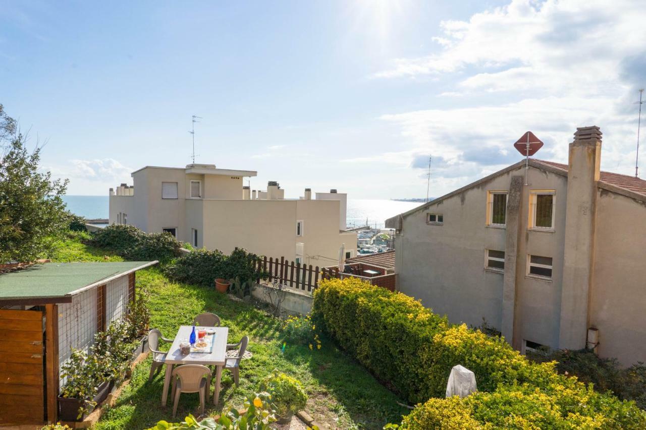 Apartmán Casa Linda, A Due Passi Dal Mare Numana Exteriér fotografie