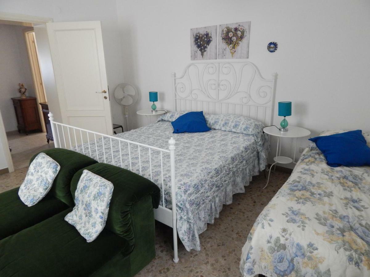 Apartmán Casa Linda, A Due Passi Dal Mare Numana Exteriér fotografie