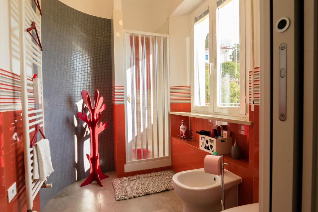 Apartmán Casa Linda, A Due Passi Dal Mare Numana Exteriér fotografie